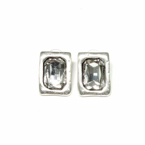 Item # NE-1323 - Pewter Earrings