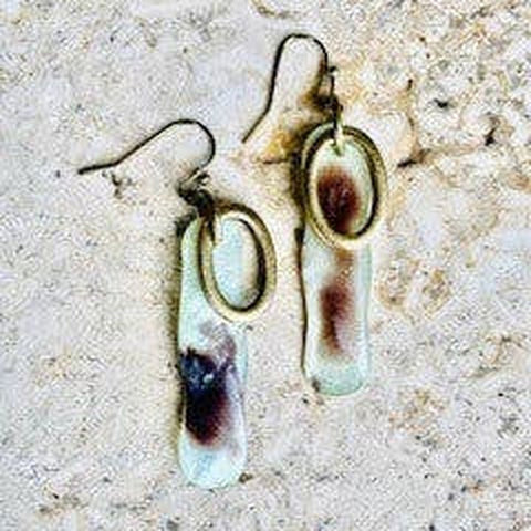 Surf Earrings