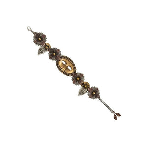 Pan's Masquerade Steampunk Bracelet